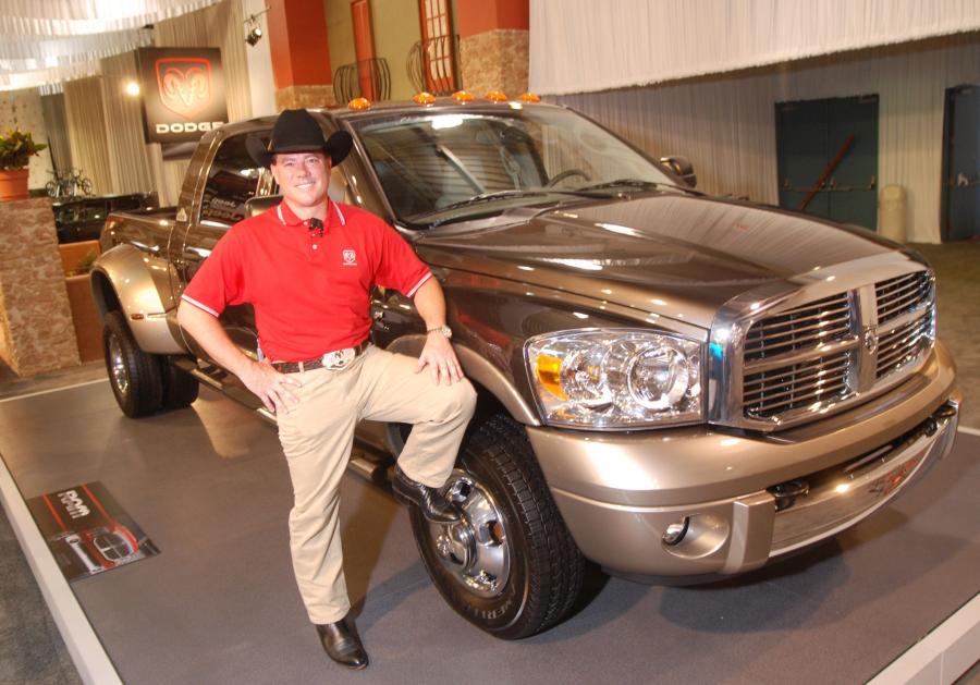  Dodge Ram Heavy Duty 2006 года  (фото 18 из 84)